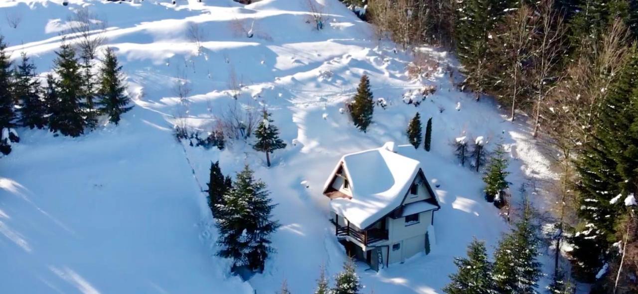 Mountain Cottage Lubomierz  Esterno foto