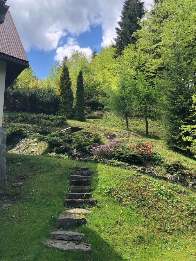 Mountain Cottage Lubomierz  Esterno foto
