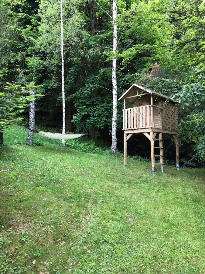 Mountain Cottage Lubomierz  Esterno foto