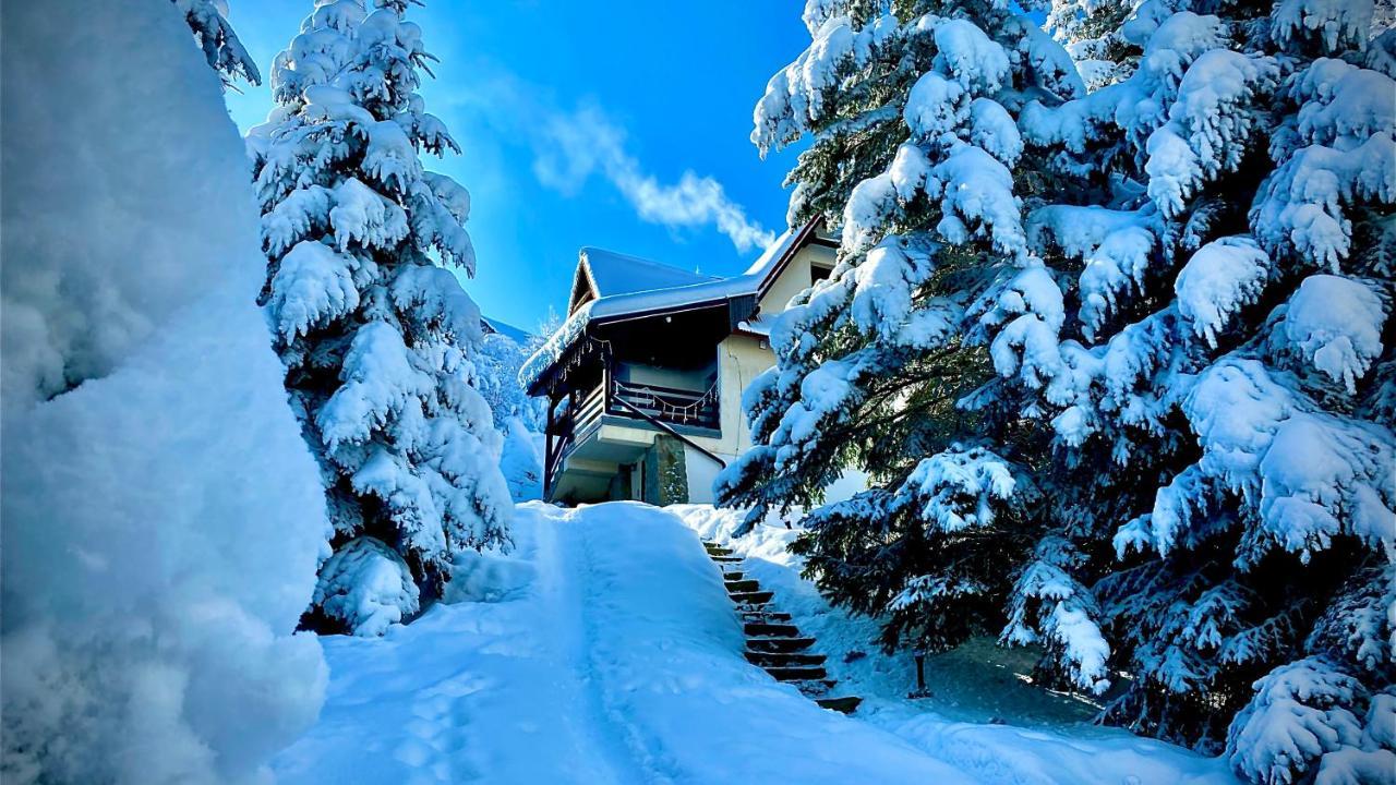 Mountain Cottage Lubomierz  Esterno foto