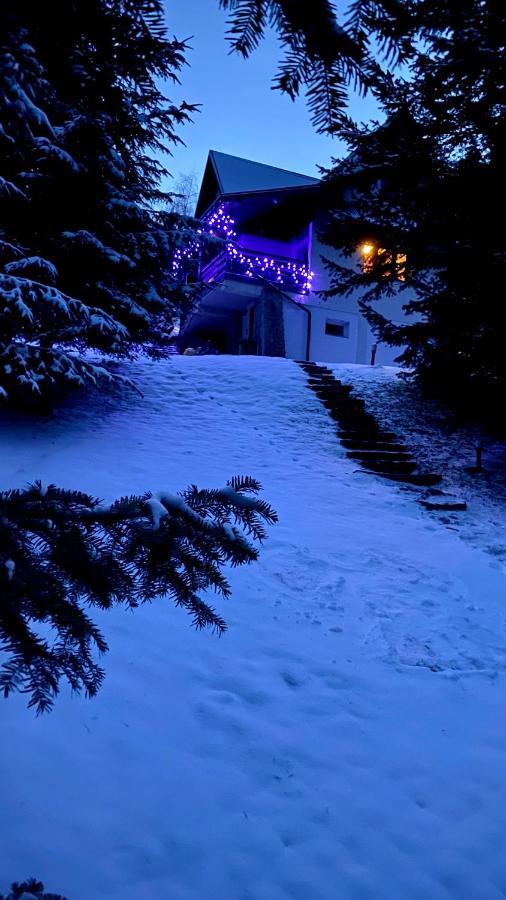 Mountain Cottage Lubomierz  Esterno foto