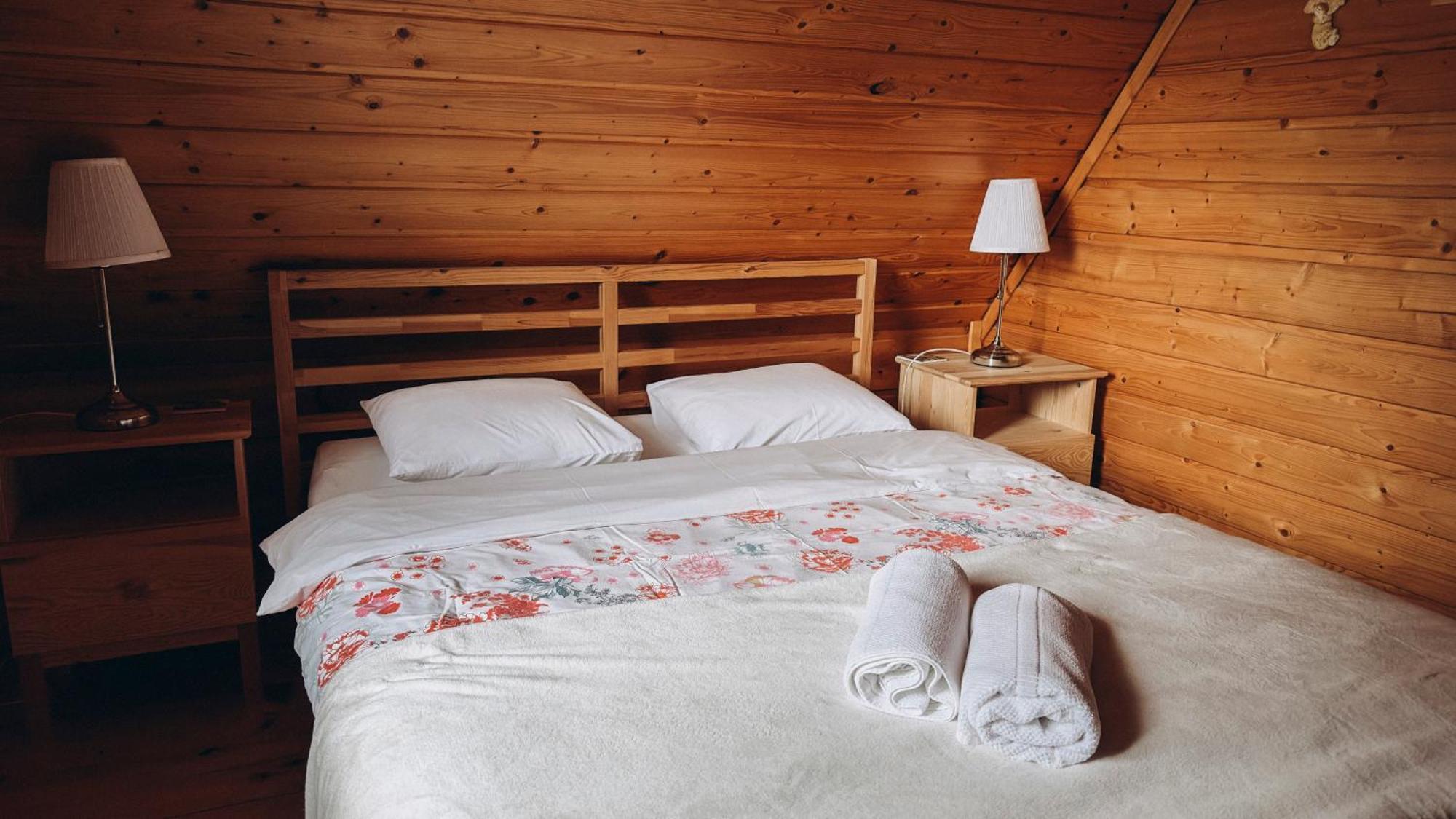 Mountain Cottage Lubomierz  Esterno foto