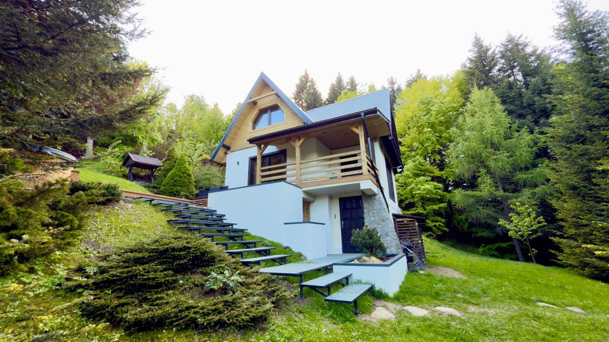 Mountain Cottage Lubomierz  Esterno foto