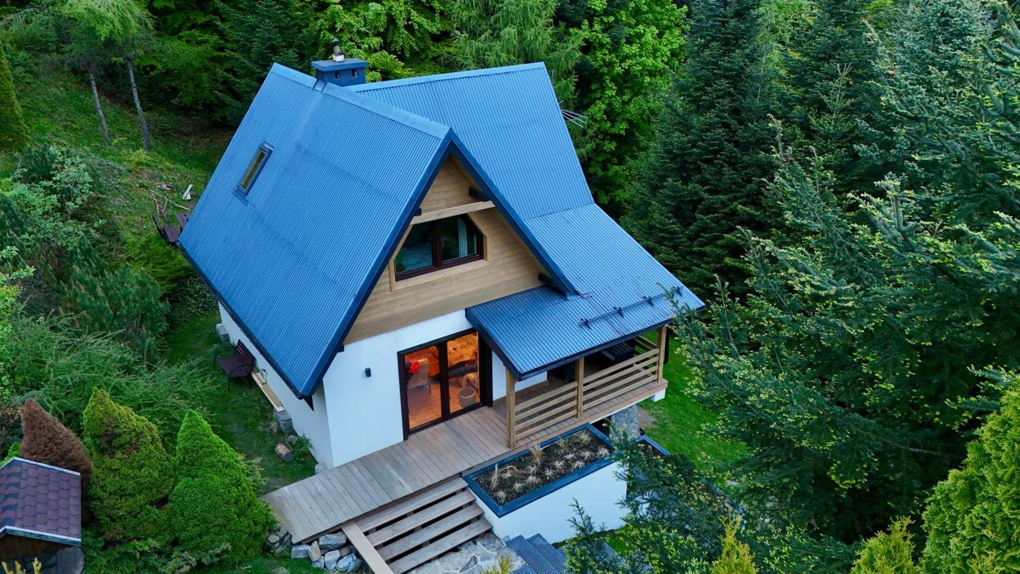 Mountain Cottage Lubomierz  Esterno foto